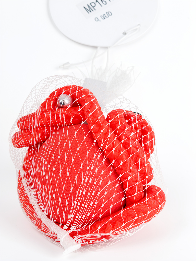 Pelota roja