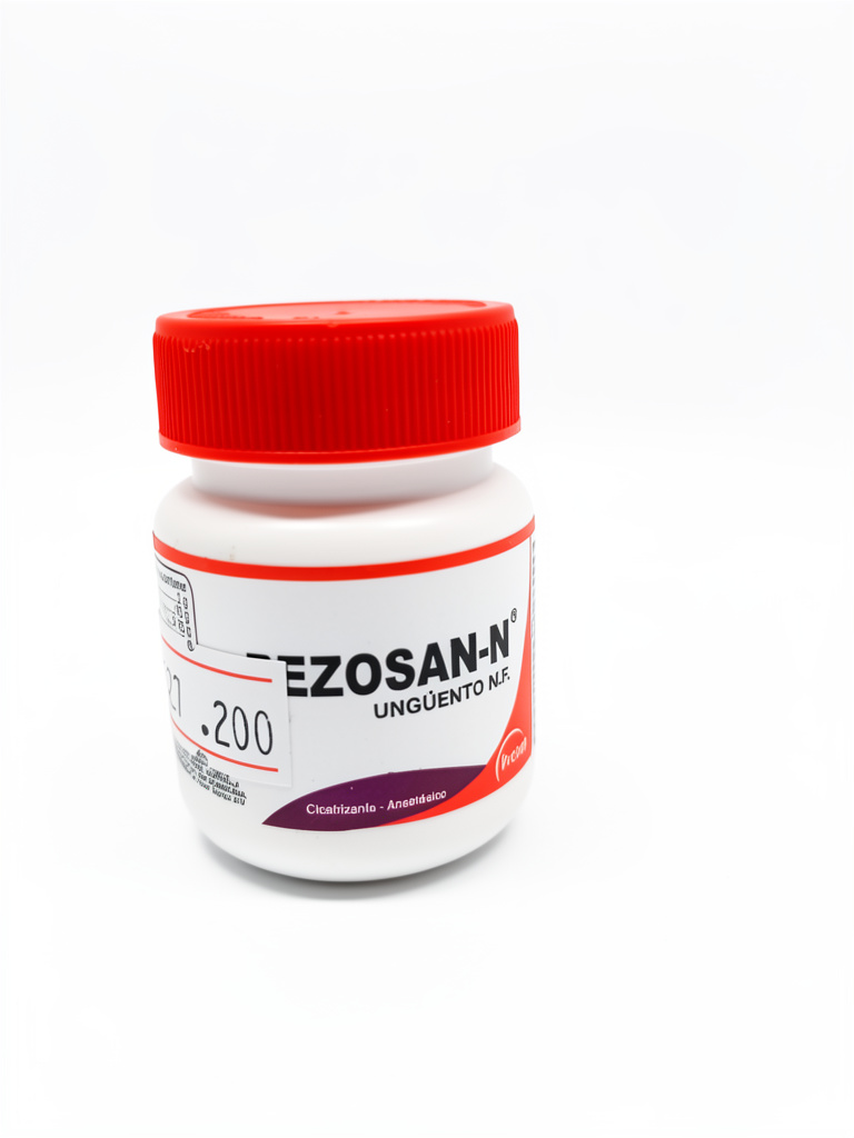 Pezosan-N ungüento