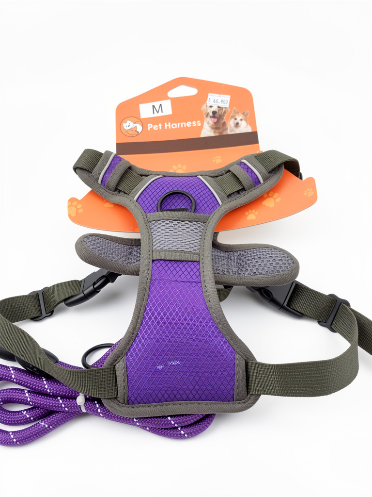 Arnes Pet Harness talla M unicolor
