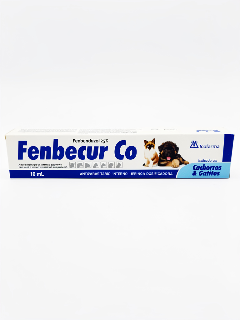 Fenbecur Co 10 mL