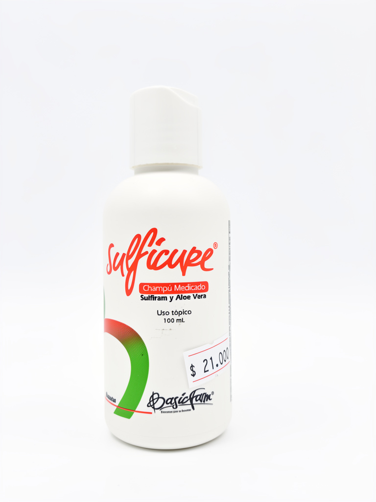 Sulficure Shampoo Medicado