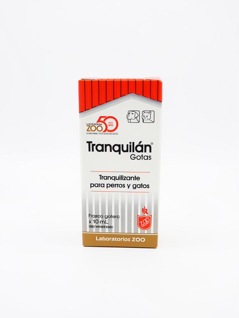 Tranquilan gotas 10ml