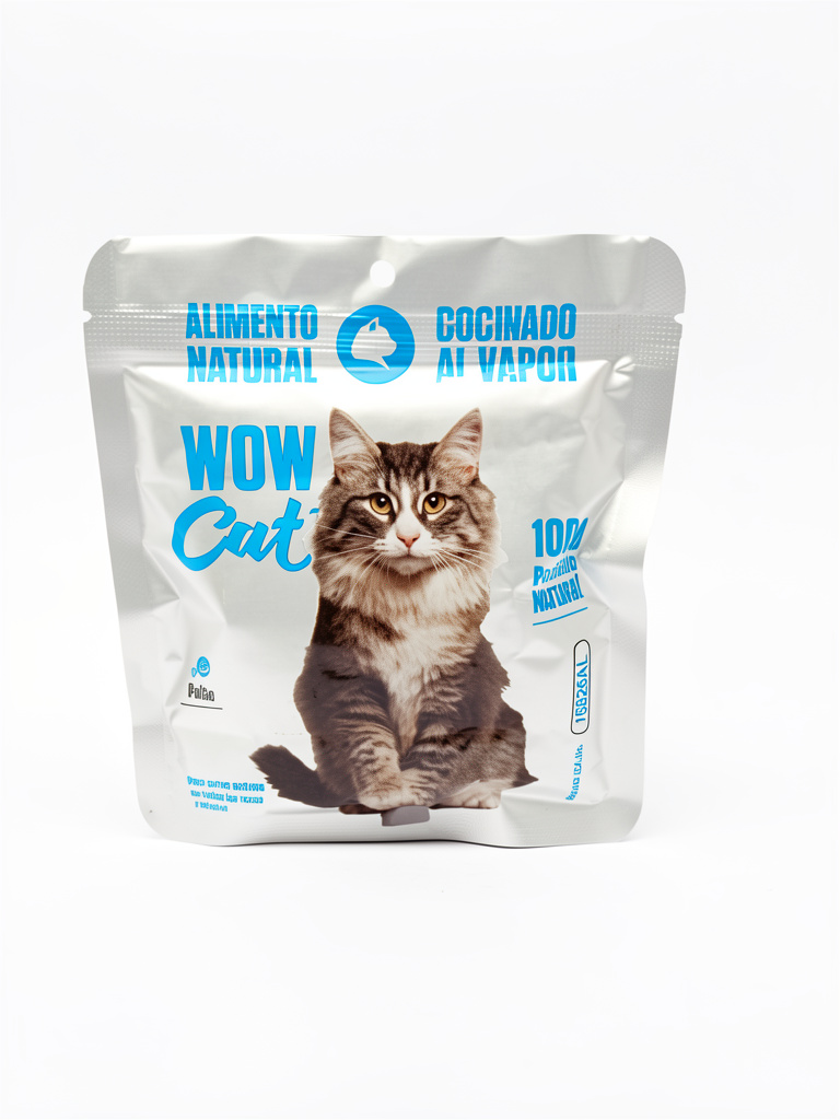Wow cat pollo 100gr