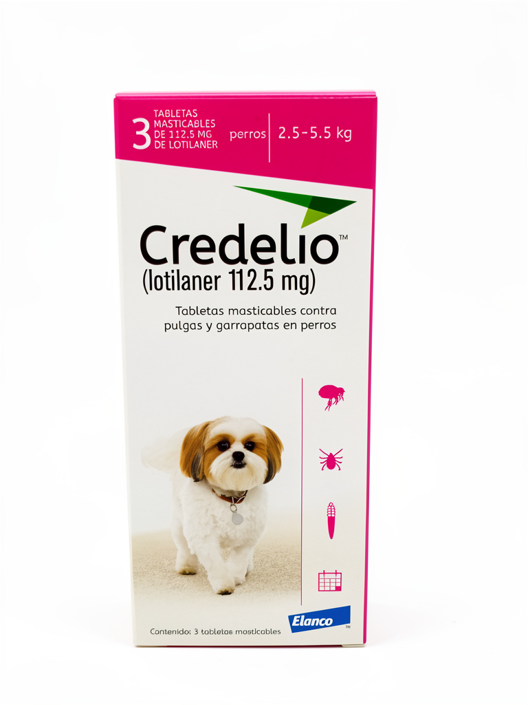Credelio perro 112.5 mg