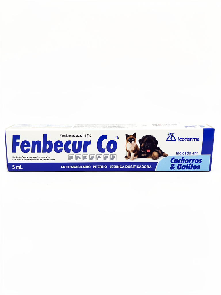 Fenbecur Co 5 mL