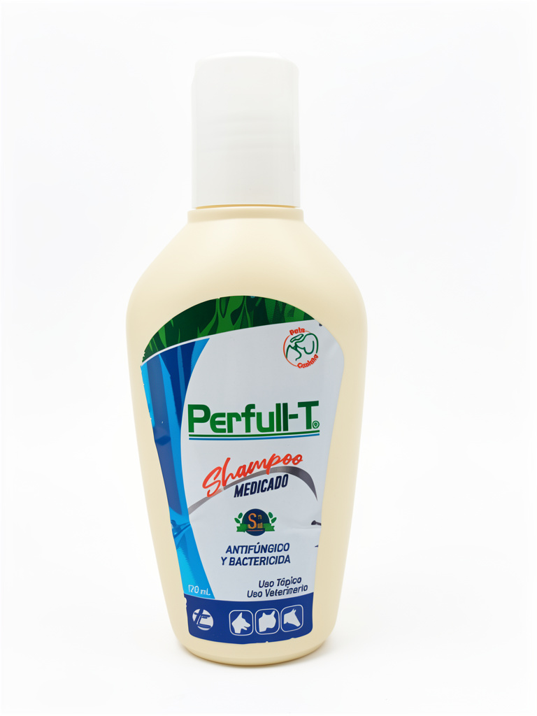 Perfull-T shampoo medicado