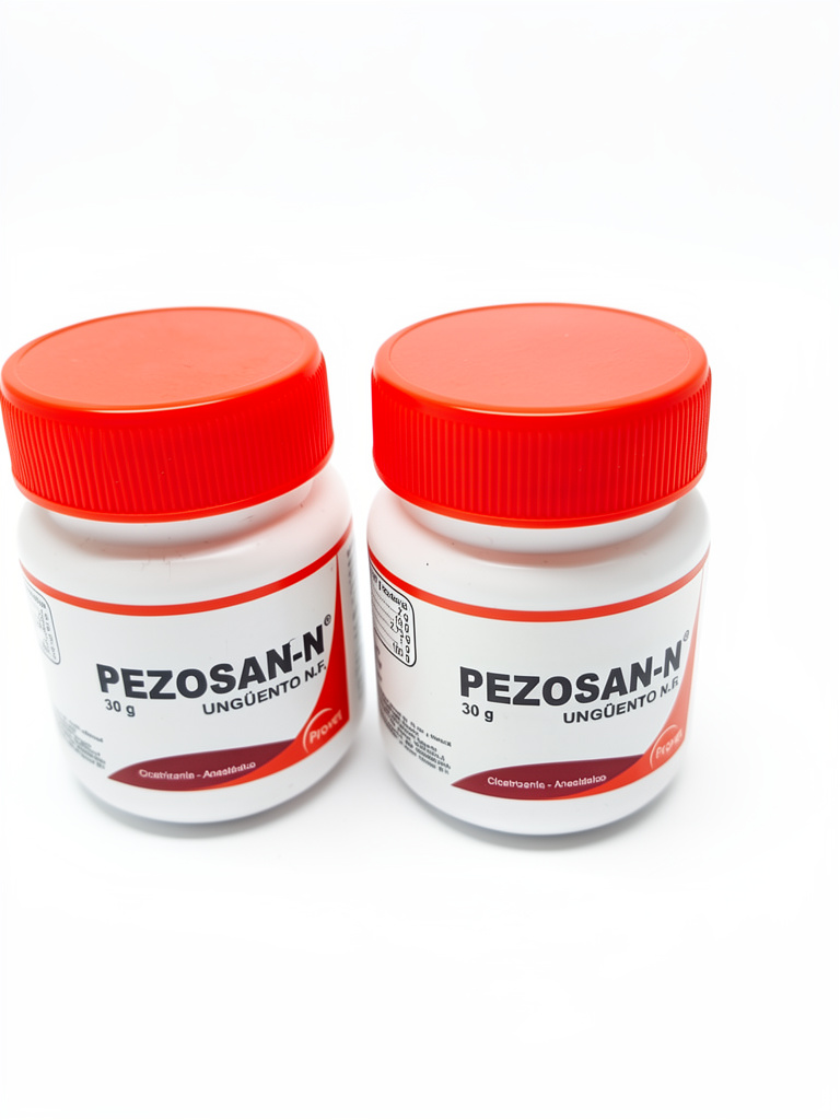PezoSan-N ungüento 30 g