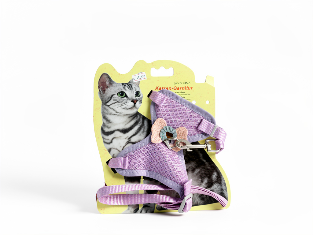 Arnes para gatos todas las tallas