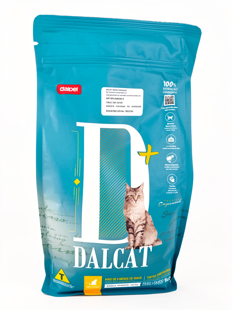 Dalcat D+ Gatos castrados
