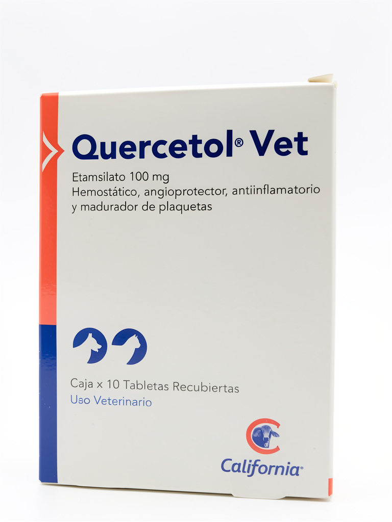 Quercetol Vet 100 mg