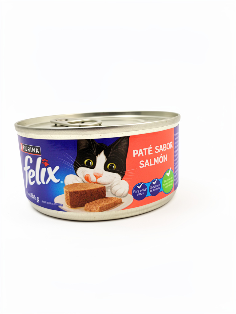 Felix paté salmón