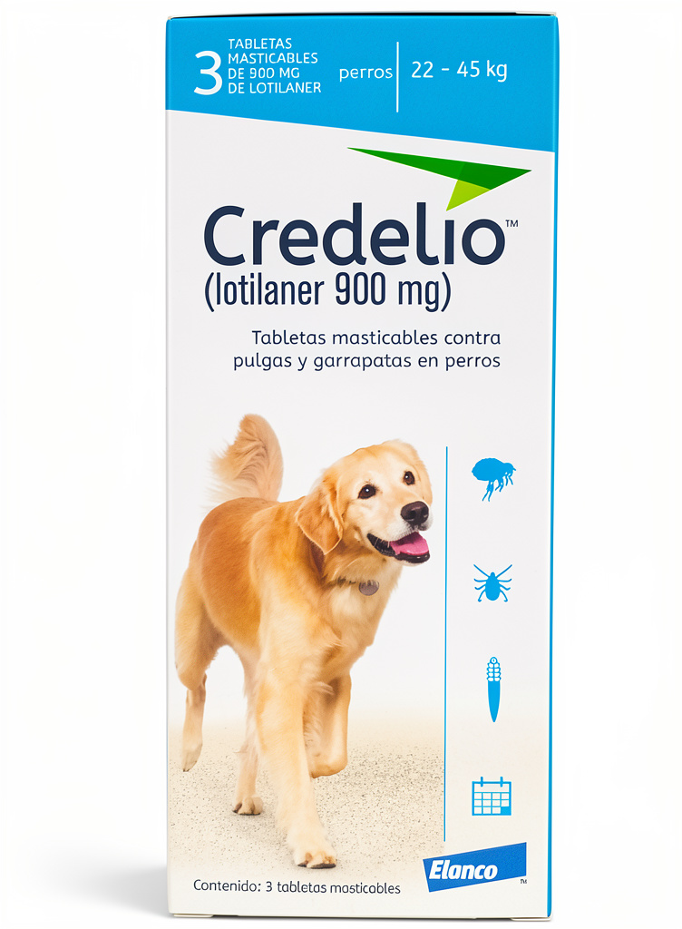 Credelio 900mg perro