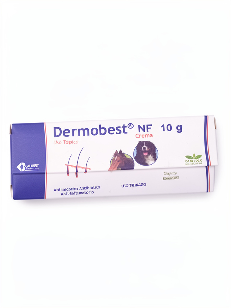 DERMOBEST NF 10 GR