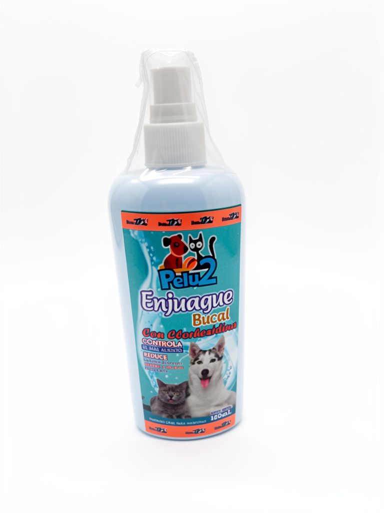 Enjuague Bucal Con Clorhexidina