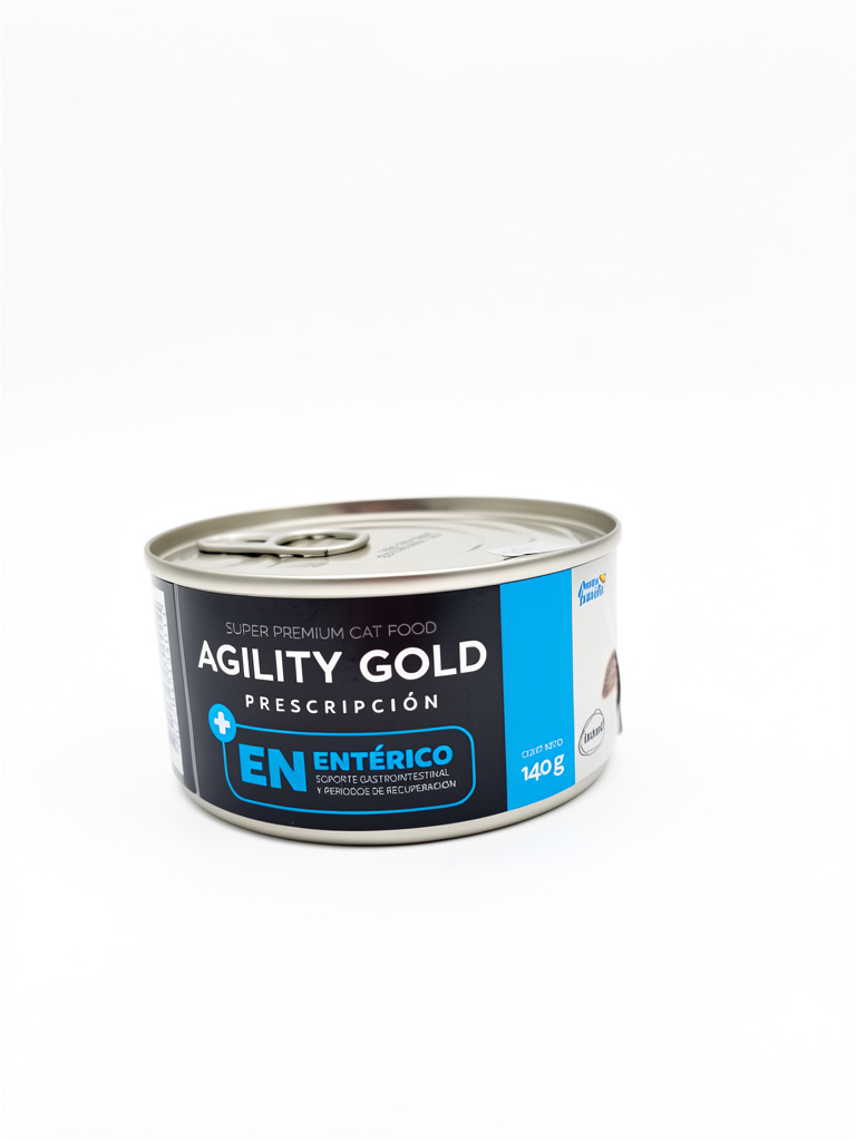 Agility Gold Enterico 140g