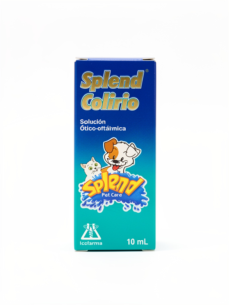 Splend Colirio 10 mL