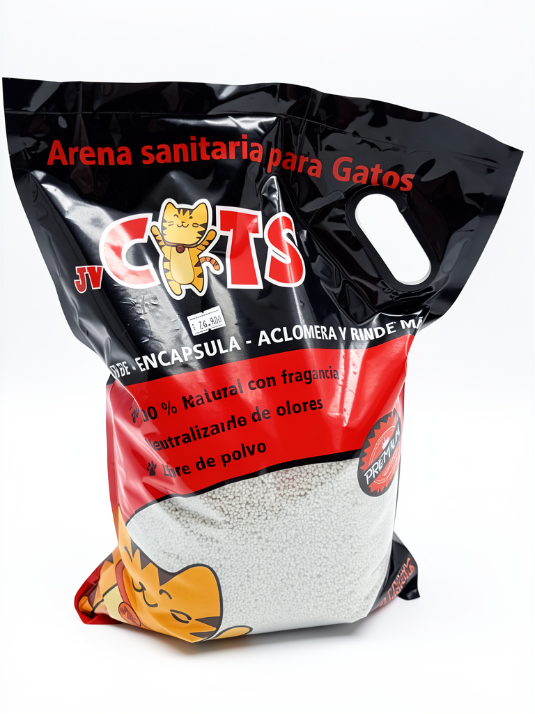 JV Cats arena sanitaria para gatos