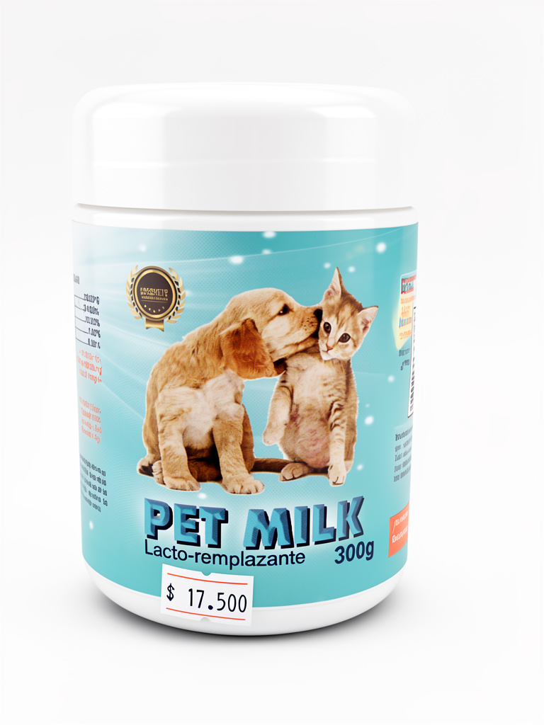 Pet Milk 300g Lacto- remplazante