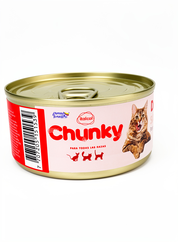 Chunky De Salmon
