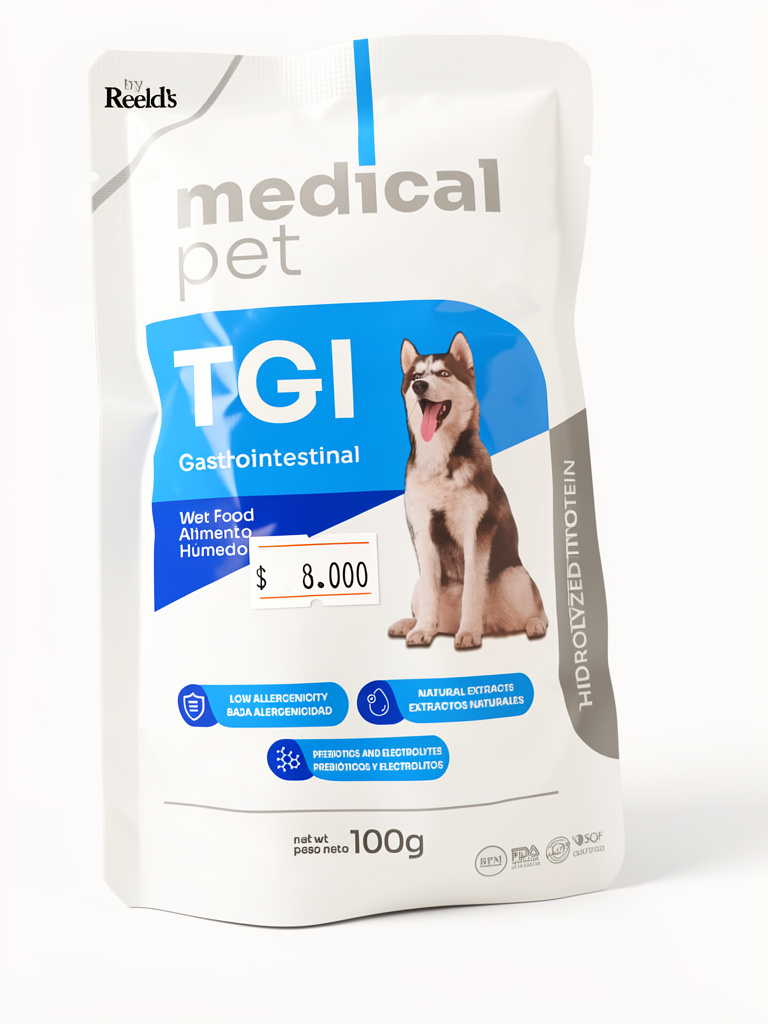 Medical Pet TGI Humedo Gastrointestinal