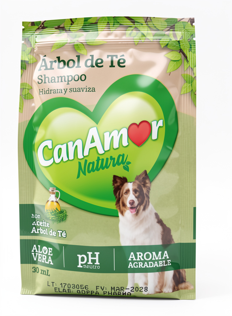 Sobre CanAmor árbol de té