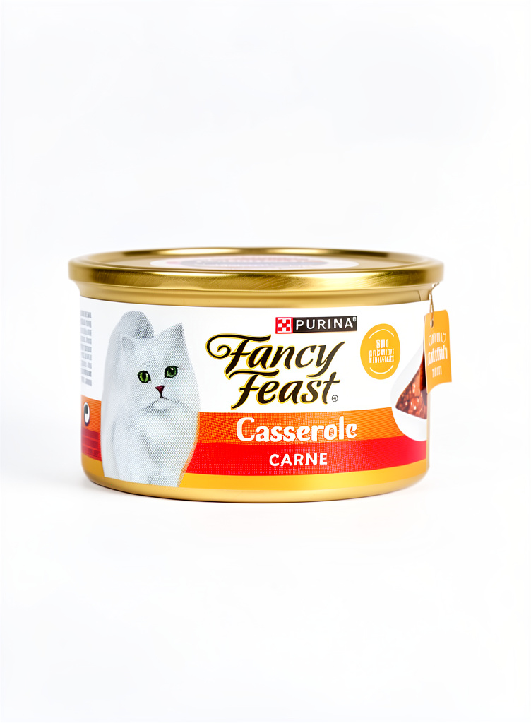 Fancy feast