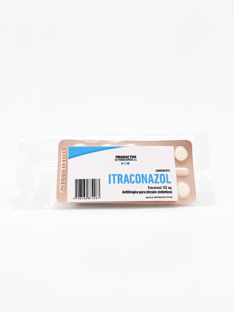 Itraconazol comprimidos