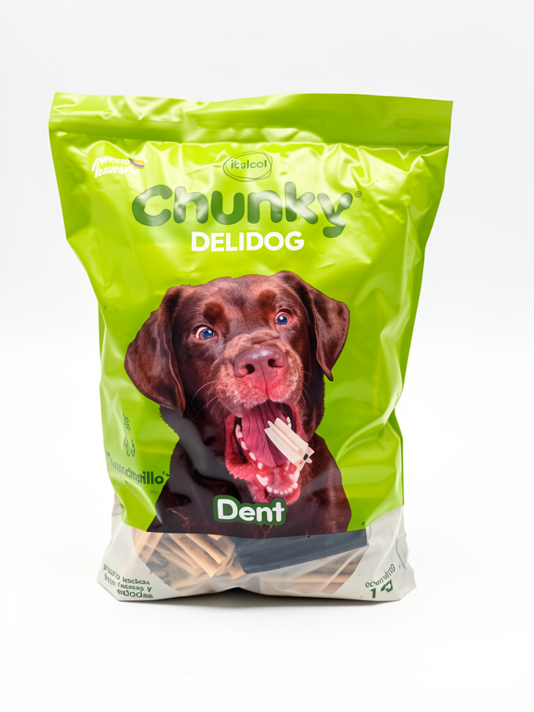 Chunky Delidog Dent POR UNIDAD