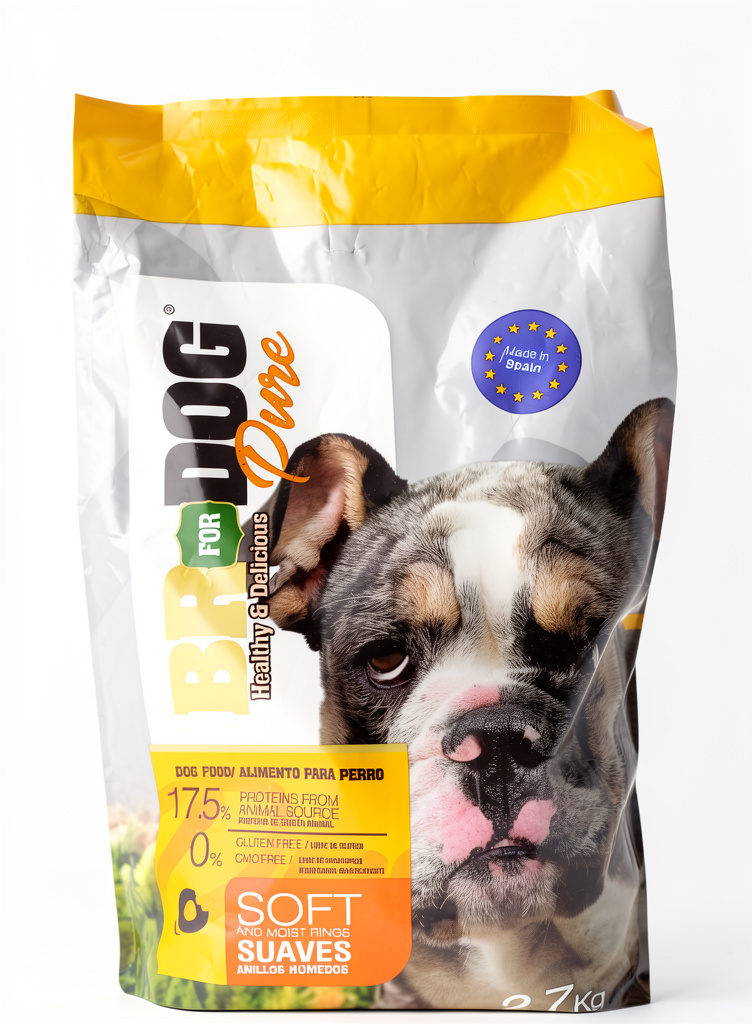 BR for dog adulto  2.7kg