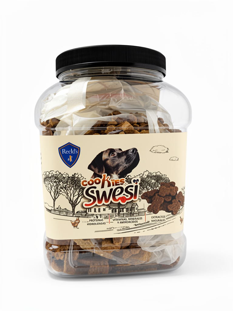 Reel's Swesi cookies para perro