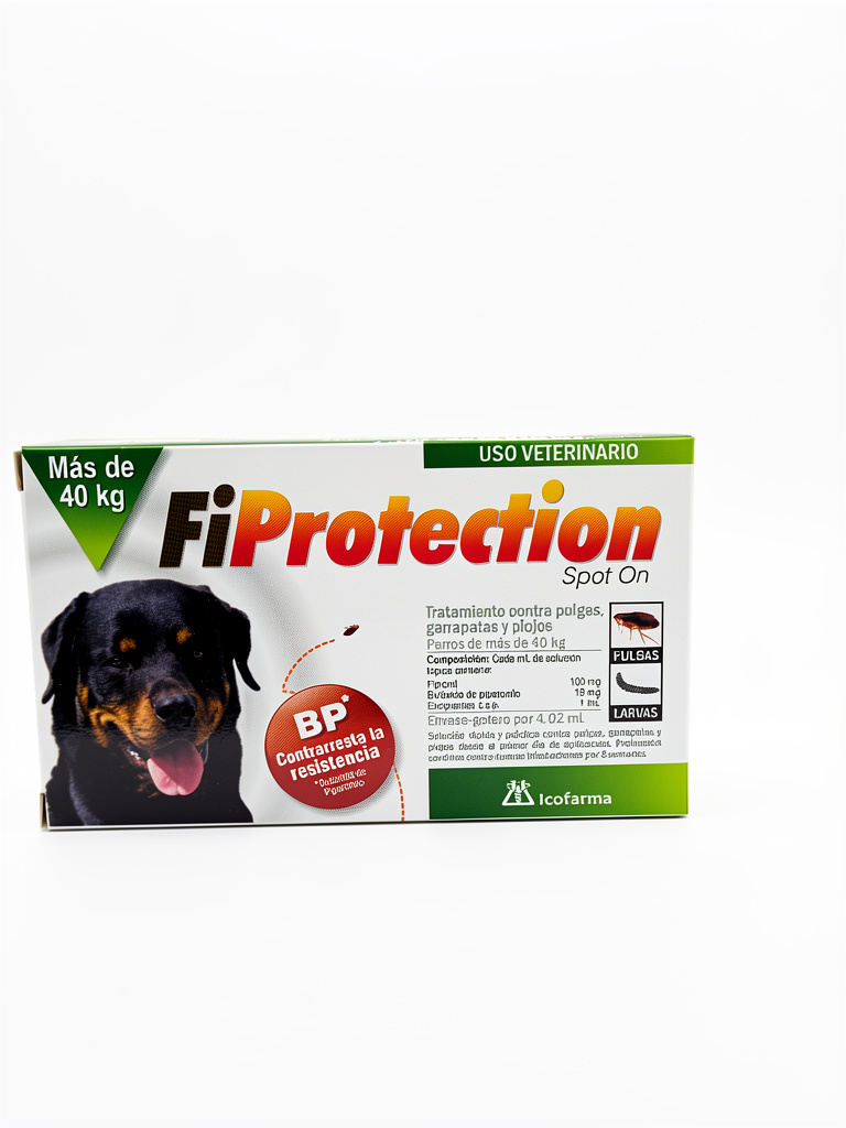 FiProtection antipulgas 40kg