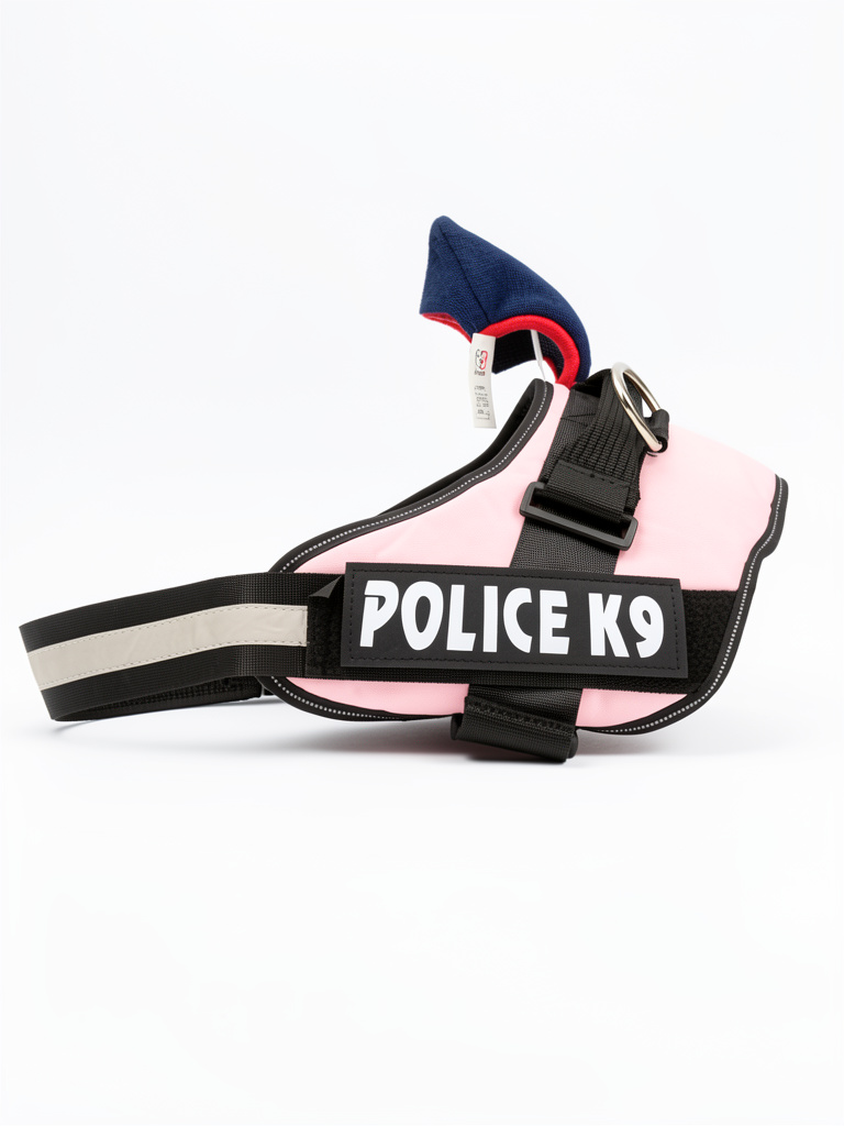Arnes Police K9 talla XL