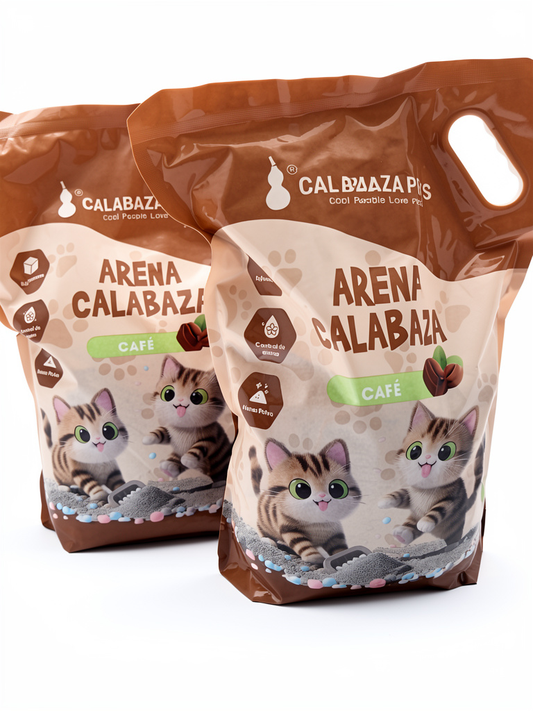 Arena Calabaza Café 4.5 K
