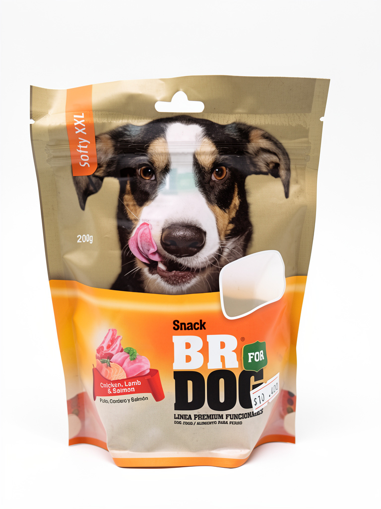 BR DOG Snack Softy XXL 200g