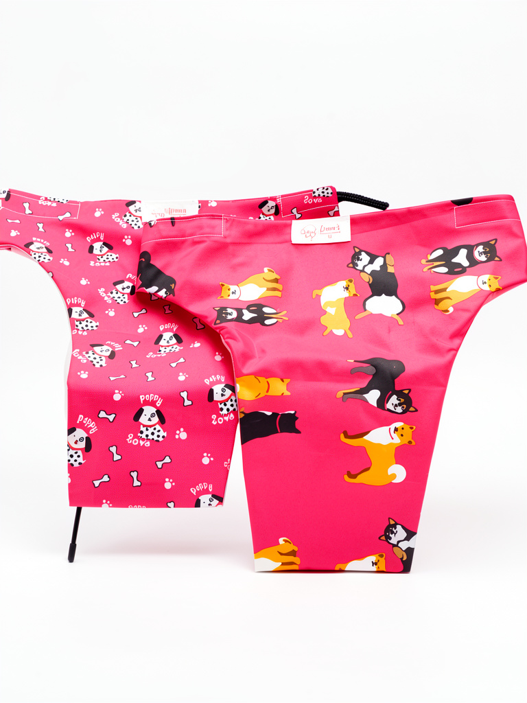 Pañal reutilizable talla XL