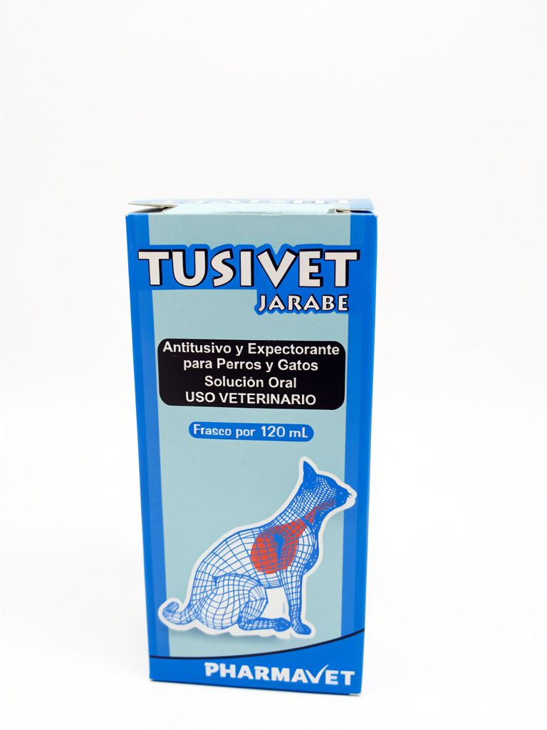 TusiVet Jarabe 120ml