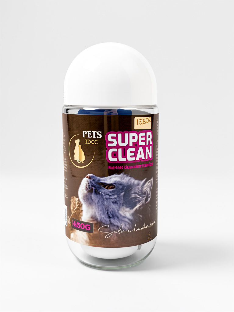 Pets IDEC Super Clean