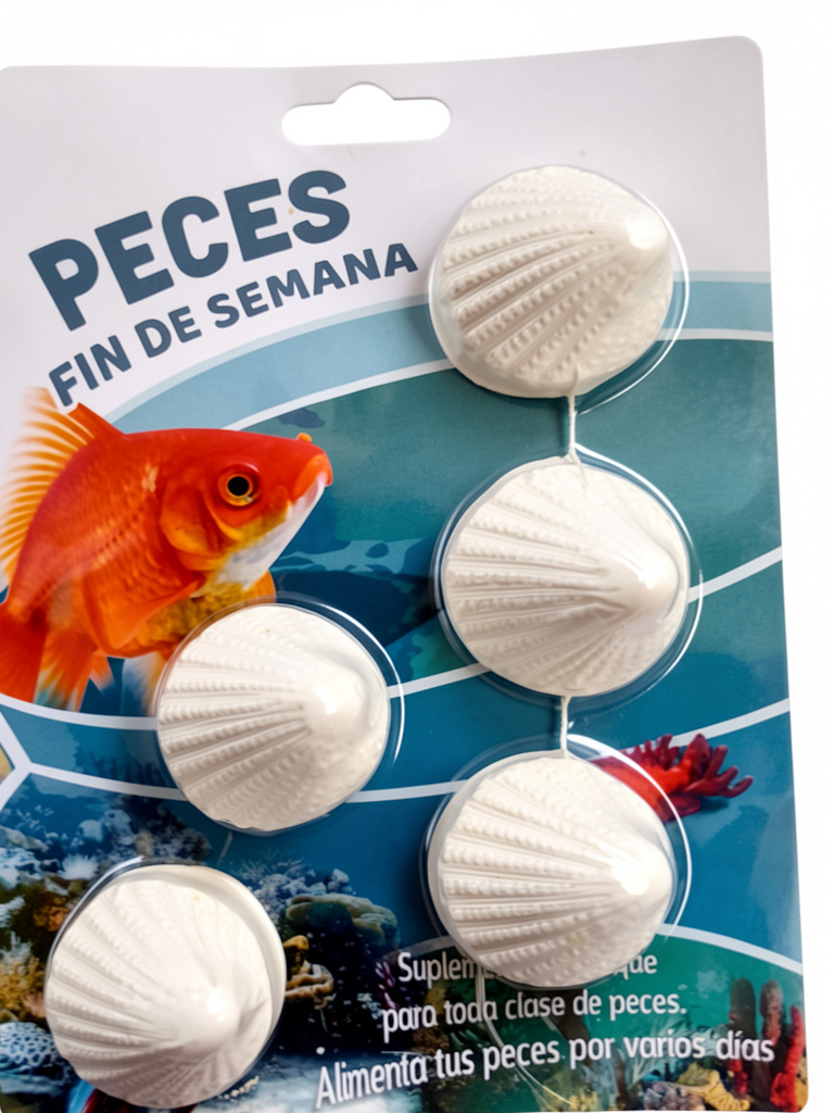 Peces Fin de Semana