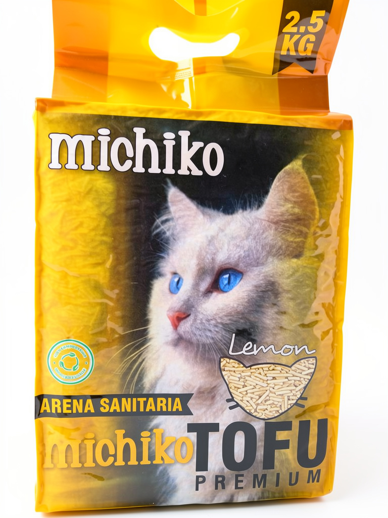 Michiko Arena Sanitaria Lemon 2.5kg