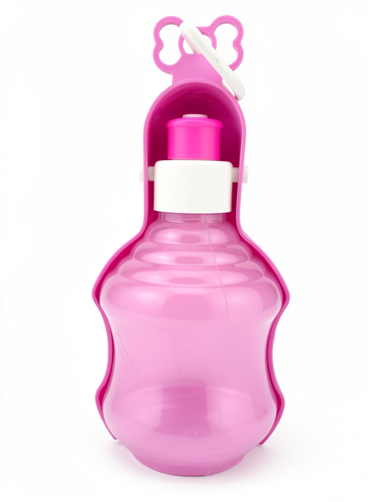 Coca portátil de agua pequeña
