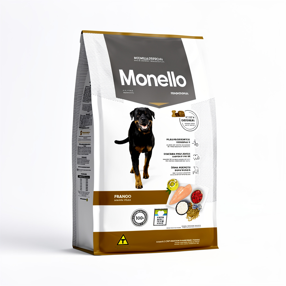GRANEL Monello Perros Adultos Pollo 25 Kg