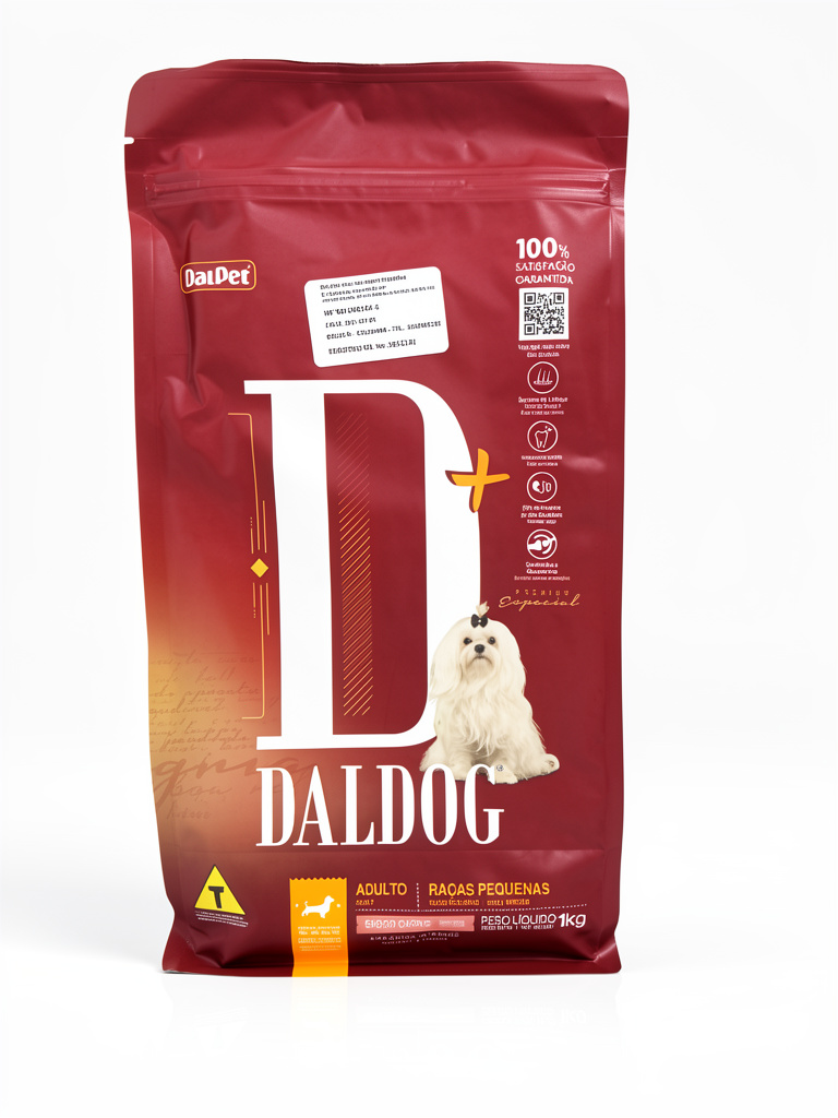 DalDog Adulto Razas Pequeñas