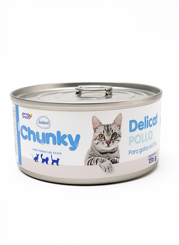 Chunky de polllo