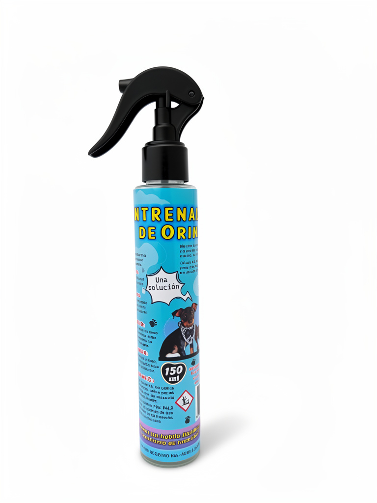 Entrenador de orina perro 150ml