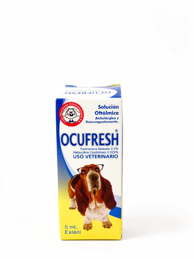 Ocufresh 5ml