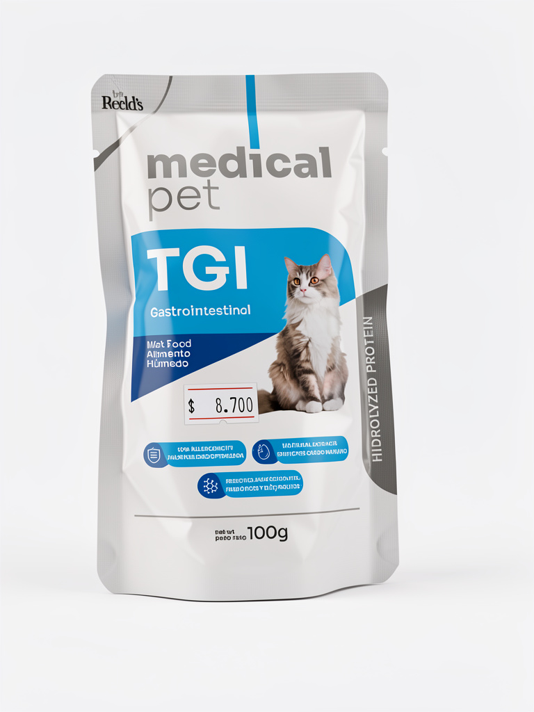 Medical Pet TGI gato humedo