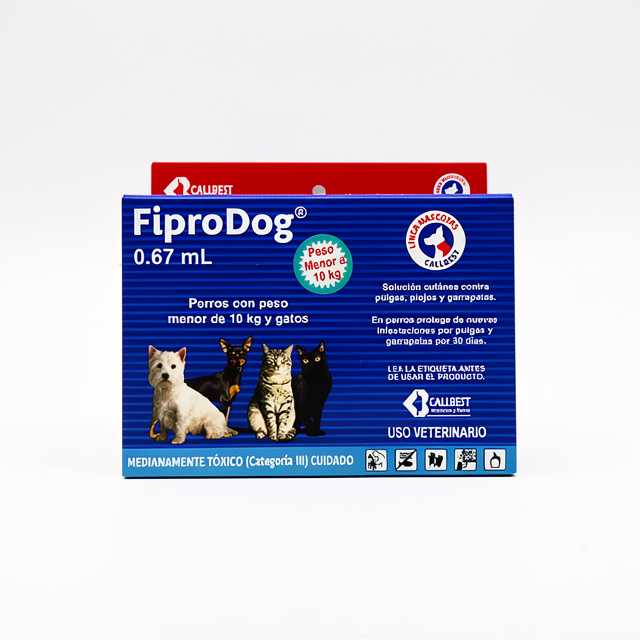 FIPRODOG 0.67 ML