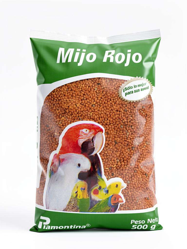 Mijo Rojo 500 g