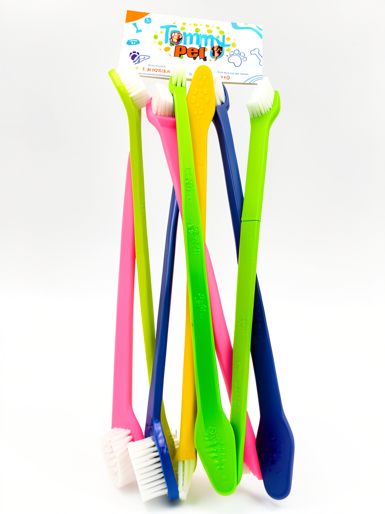 Tommy Pet Cepillos de dientes