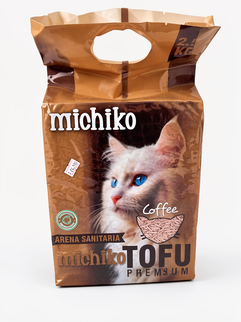 Michiko Tofu Coffee arena sanitaria